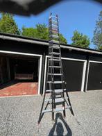 Reformladder Altrex Nevada 3x 14, Doe-het-zelf en Verbouw, Ladders en Trappen, Ophalen, Zo goed als nieuw, 4 meter of meer