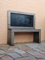 Speeltafel met krijtbord, Ophalen, Gebruikt, Rechthoekig