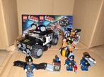 Lego Movie 70808 Super Cycle Chase, Kinderen en Baby's, Speelgoed | Duplo en Lego, Ophalen of Verzenden, Zo goed als nieuw, Complete set