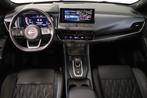 Nissan Qashqai 1.3 MHEV Xtronic Business Executive | 360 Cam, Auto's, Adaptive Cruise Control, Met garantie (alle), Blauw, Bedrijf