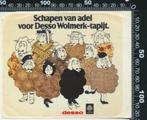 Sticker: Desso (3), Ophalen of Verzenden, Zo goed als nieuw, Bedrijf of Vereniging