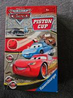 Cars Piston Cup Spel - Ravensburger, Hobby en Vrije tijd, Gezelschapsspellen | Bordspellen, Drie of vier spelers, Ophalen of Verzenden