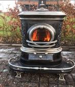 Fries Faber Grandeur Smitskachel, Ophalen, Gebruikt, Hout, Houtkachel