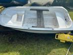 Boston Whaler 9 met Honda 2 pk 4 takt luchtgekoeld, Benzine, Buitenboordmotor, Minder dan 10 pk, Polyester