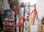 Romany veldrij/cross frameset, Fietsen en Brommers, Fietsen | Racefietsen, Ophalen, Gebruikt, Staal, Overige merken
