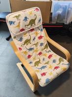 Ikea Kinder Wipstoel - Dinosaurussen, Kinderen en Baby's, Wipstoeltjes, Ophalen, Gebruikt, Wipstoel