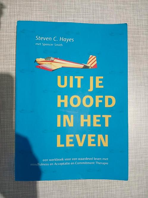 S. Smith - Uit je hoofd, in het leven zgan vaste prijs, Boeken, Psychologie, Zo goed als nieuw, Ophalen of Verzenden