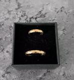 18kt ringen, Sieraden, Tassen en Uiterlijk, Ringen, Ophalen of Verzenden, Dame, Goud, Kleiner dan 17