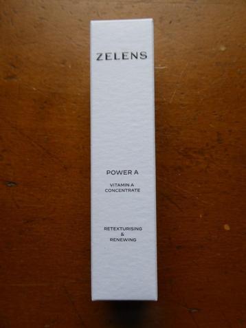 Zelens Power A Retexturising & Renewing beschikbaar voor biedingen