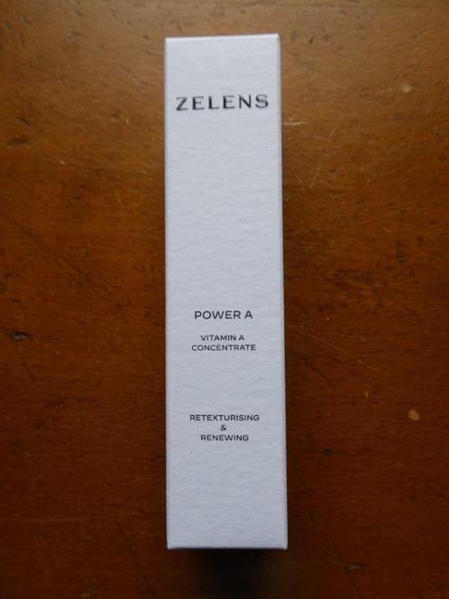Zelens Power A Retexturising & Renewing, Sieraden, Tassen en Uiterlijk, Uiterlijk | Gezichtsverzorging, Nieuw, Verzorging, Gehele gezicht