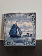 Delfts blauw tegel, Ophalen of Verzenden