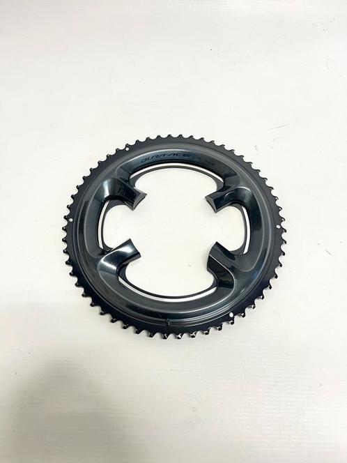 Shimano Dura-Ace R9100 56/44 kettingbladen - 11 speed, Fietsen en Brommers, Fietsonderdelen, Gebruikt, Racefiets, Wiel, Ophalen of Verzenden