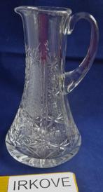 KRISTAL SCHENKKAN STER SLIJPSEL * Handwerk *, Verzenden