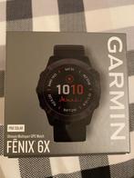 Garmin Fenix 6X Pro Solar, Sieraden, Tassen en Uiterlijk, Sporthorloges, Nieuw, Ophalen of Verzenden