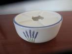 Theelicht Fleur de Provence servies, Info@detagrijn.com, Overige materialen, Overige typen, Nieuw