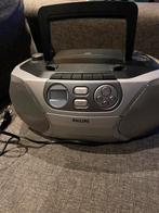 Philips CD soundmachine az1017, Audio, Tv en Foto, Radio's, Ophalen of Verzenden, Zo goed als nieuw