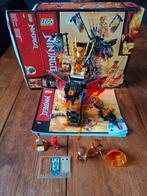 Lego Ninjago set 70674 Fire fang, Ophalen of Verzenden, Zo goed als nieuw