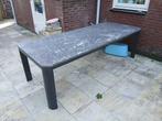 Tuintafel 100x240, Ophalen, Gebruikt, Rechthoekig