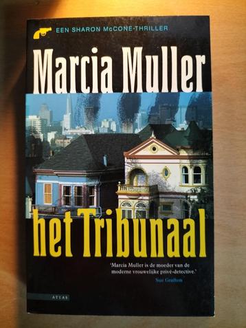 Marcia Muller - Het Tribunaal beschikbaar voor biedingen