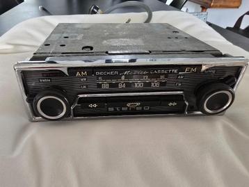 Becker Mexico Cassette Vollstereo  beschikbaar voor biedingen