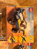 Lego Creator 31087 Dune Buggy Compleet, Kinderen en Baby's, Speelgoed | Duplo en Lego, Ophalen of Verzenden, Zo goed als nieuw