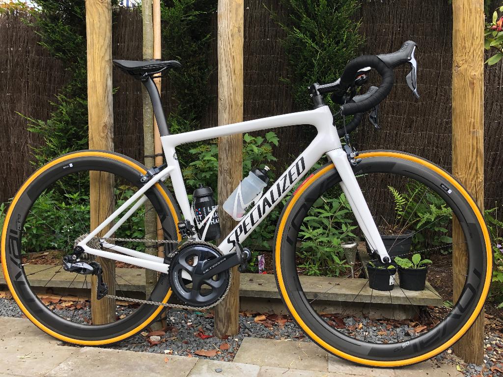 Specialized Tarmac SL6 pro, Overige merken, Gebruikt, Ophalen of Verzenden, Overige maten