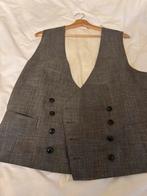 SUIT SUPPLY  Waistcoat, Kleding | Heren, Verzenden, Zo goed als nieuw, Maat 48/50 (M), Groen