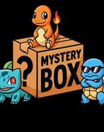 Pokémon Mystery Box - 35+ kaarten, sealed booster kans!, Ophalen of Verzenden, Nieuw