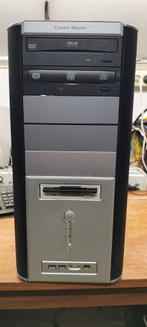 desktop computer, Ophalen, Gebruikt, Zelf gebouwde pc, 2 TB