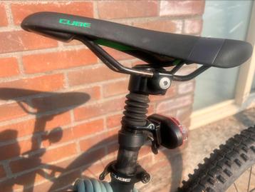 Cube aim sl cross country edition beschikbaar voor biedingen