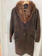 Dames jas, Ophalen of Verzenden, Zo goed als nieuw, Maat 36 (S), Bruin