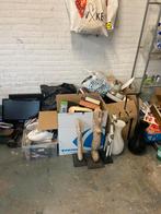 Rommelmarkt spullen, Ophalen of Verzenden, Gebruikt