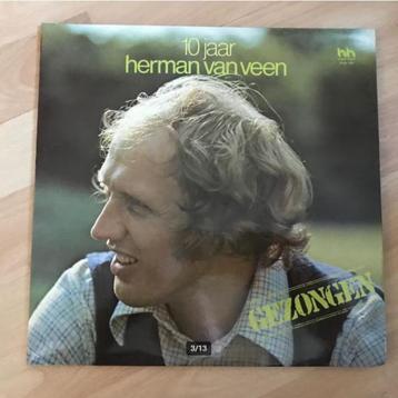 Lp's Herman van Veen beschikbaar voor biedingen