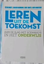 Stijn Dhert - Leren uit de toekomst, Ophalen of Verzenden, Zo goed als nieuw, Stijn Dhert; Ruth Wouters; Bert Smits; Karlien Hermans