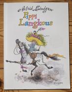 Astrid Lindgren - Pippi Langkous, Fictie algemeen, Astrid Lindgren, Ophalen of Verzenden, Zo goed als nieuw