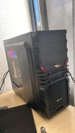 Budget game pc, Computers en Software, Desktop Pc's, Ophalen, 8 GB, Zelf gebouwde pc, Zo goed als nieuw