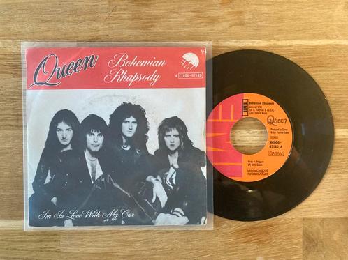 Queen - Bohemian rhapsody, Cd's en Dvd's, Vinyl Singles, Single, 7 inch, Ophalen of Verzenden