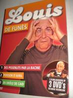 Louis de Funes- 3 Legendarische Films- BOX- 3-DVD- (NIEUW), Verzenden, Alle leeftijden, Drama, 1940 tot 1960