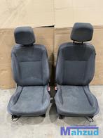 2010 RENAULT CLIO 3 Zwart stof compleet interieur 2006-2012, Auto-onderdelen, -, -, -