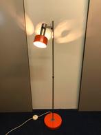 Vintage vloerlamp stilux milano, Huis en Inrichting, Lampen | Vloerlampen, Ophalen, Zo goed als nieuw, 100 tot 150 cm
