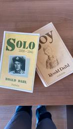 Roald Dahl - Boy & Solo, Roald Dahl, Nederland, Ophalen, Gelezen