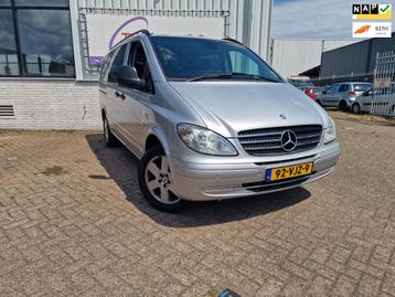 Mercedes-Benz Vito 120 CDI 320 Lang DC luxe Automaat Airco beschikbaar voor biedingen