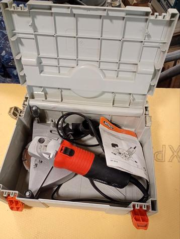 Spero Sleuvenfrees SP3014 - 1400W zo goed als nieuw  beschikbaar voor biedingen