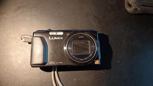 Panasonic DMC-TZ40, Audio, Tv en Foto, Fotocamera's Digitaal, Gebruikt, Compact, Overige Merken, 8 keer of meer, Ophalen of Verzenden