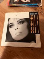 Sandra hi hi hi, Cd's en Dvd's, Vinyl Singles, Ophalen of Verzenden, Gebruikt, Pop