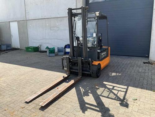 2004 Still R20-18 Vorkheftruck, Zakelijke goederen, Machines en Bouw | Heftrucks en Intern transport, Heftruck, Overige aandrijving