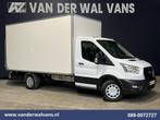 Ford Transit 2.0 TDCI 160pk Bakwagen Laadklep Euro6 Airco |, Voorwielaandrijving, Stof, 4 cilinders, 160 pk