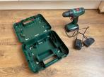Bosch 18V 2.0Ah accuboormachine Easydrill met lader, Doe-het-zelf en Verbouw, Gereedschap | Boormachines, Ophalen of Verzenden