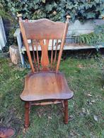 Eetkamerstoelen, Ophalen