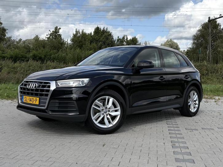Audi Q5 2.0 TDI 150PK 2017 Handgeschakeld Nieuw model Xenon, Auto's, Audi, Bedrijf, Te koop, Q5, ABS, Airbags, Airconditioning